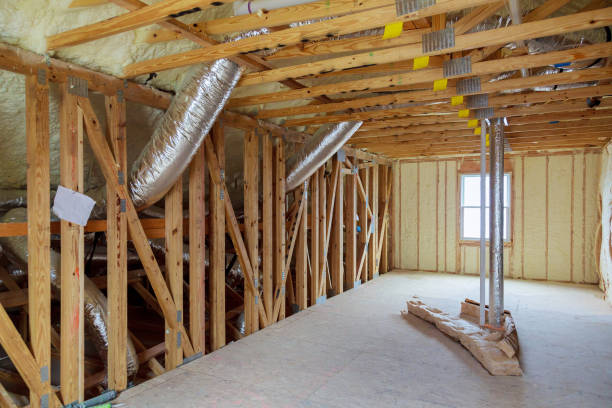 Types of Insulation We Offer in Cowpens, SC